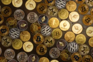 代表的な暗号資産