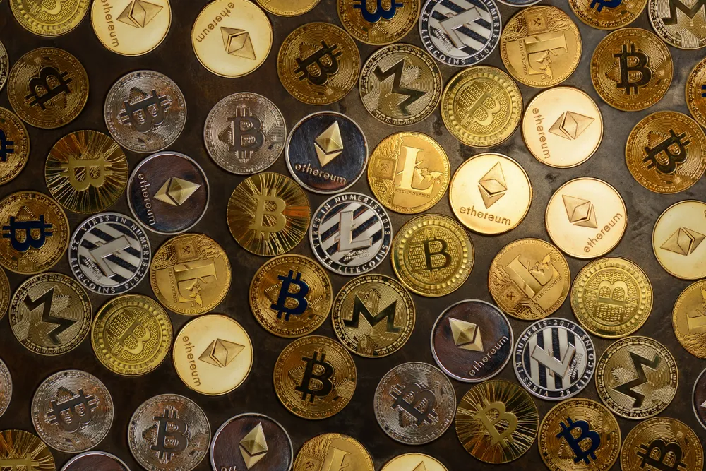 代表的な暗号資産